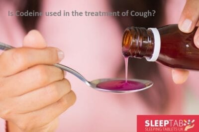 Codeine for cough
